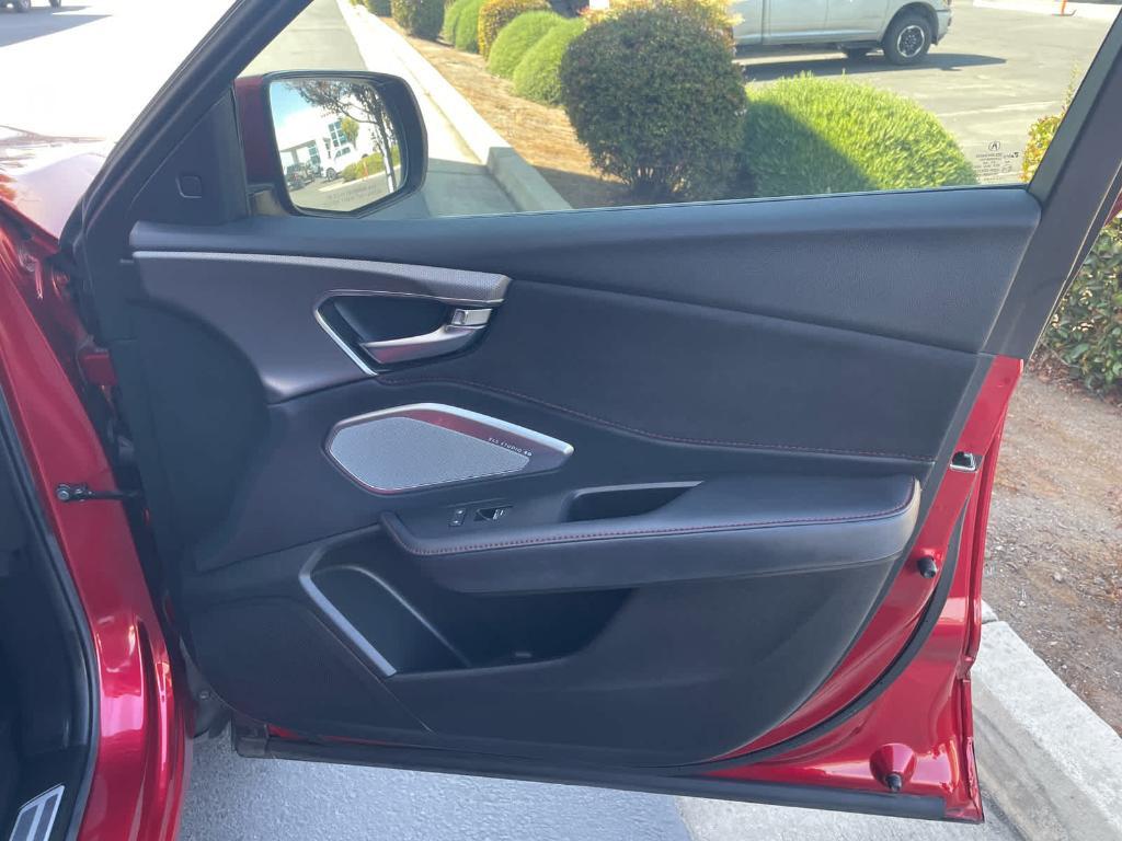 used 2023 Acura RDX car, priced at $39,688