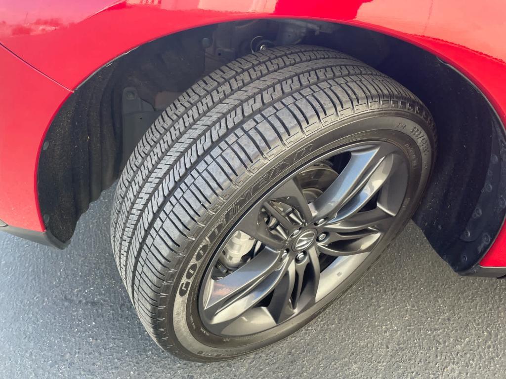 used 2023 Acura RDX car, priced at $39,688