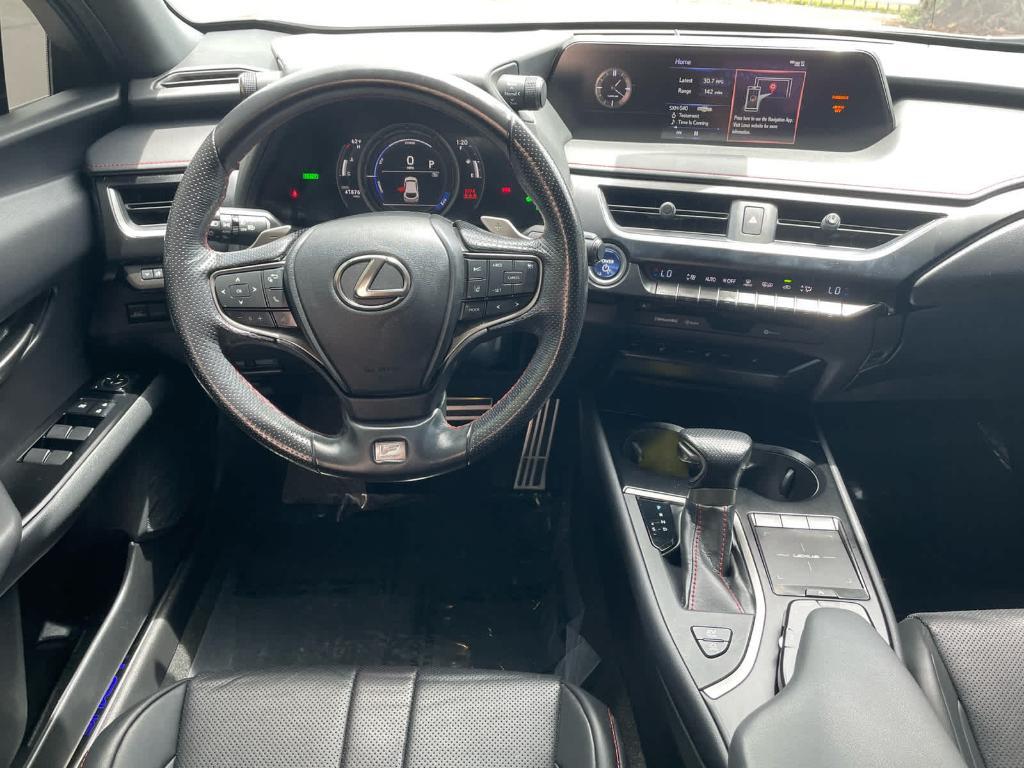 used 2020 Lexus UX 250h car, priced at $32,372