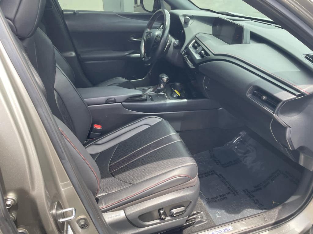 used 2020 Lexus UX 250h car, priced at $32,372