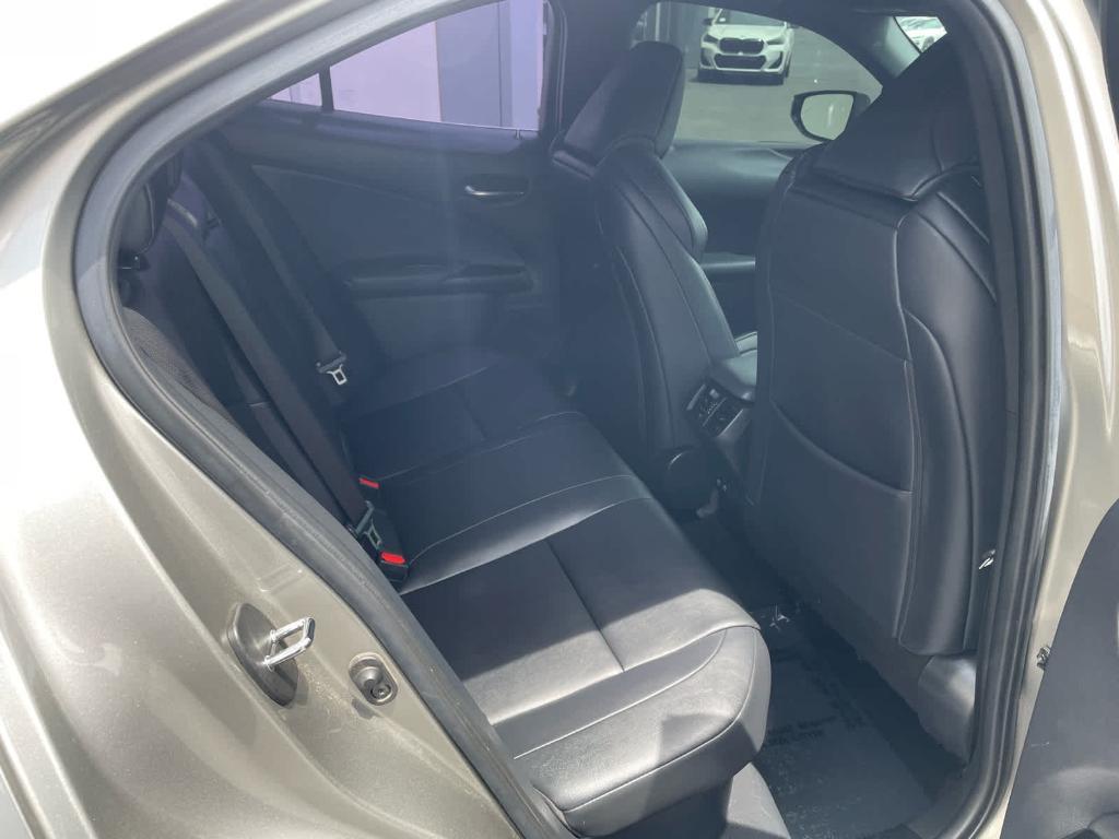 used 2020 Lexus UX 250h car, priced at $32,372