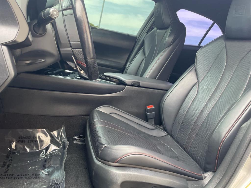 used 2020 Lexus UX 250h car, priced at $32,372