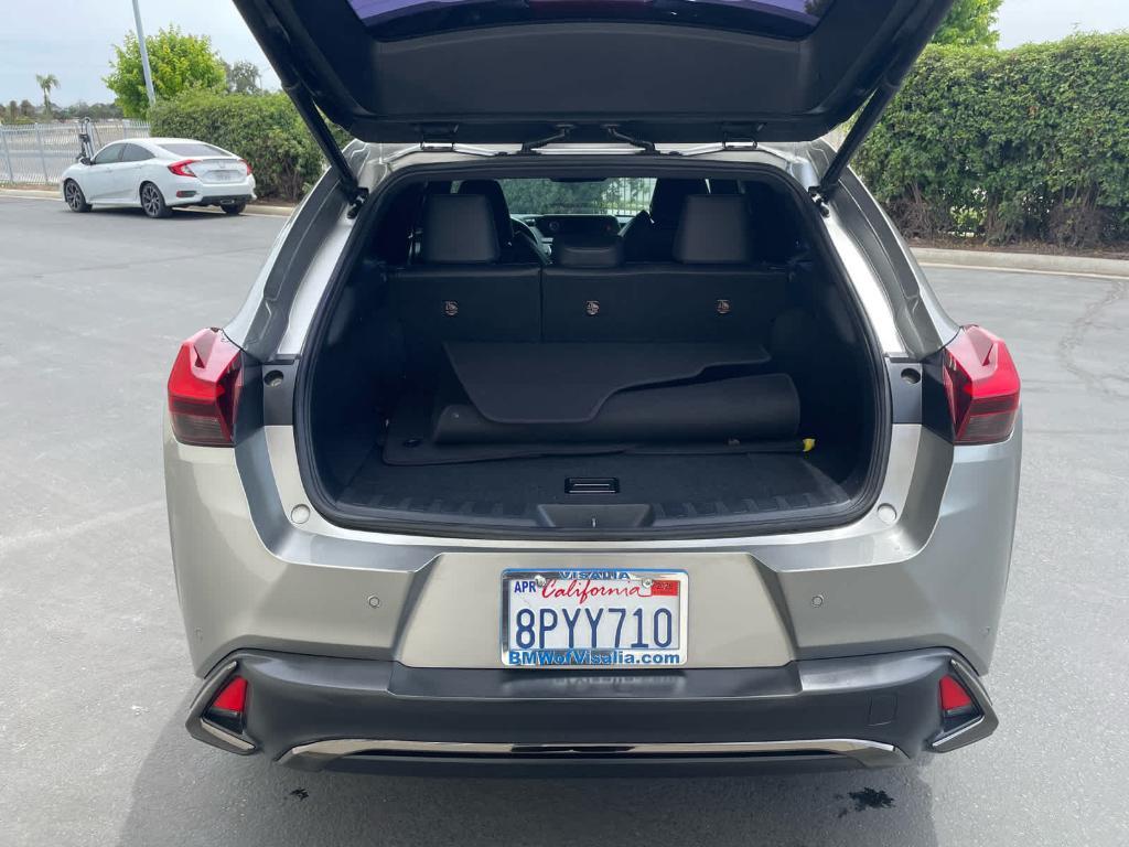 used 2020 Lexus UX 250h car, priced at $32,372