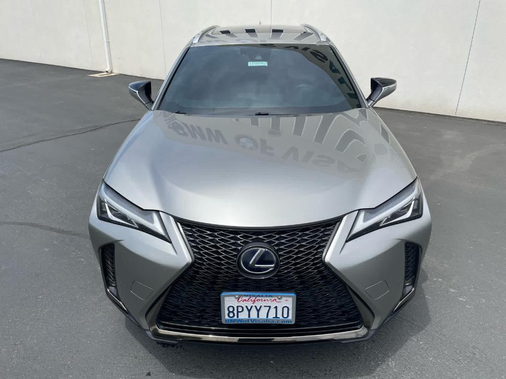 used 2020 Lexus UX 250h car, priced at $32,372