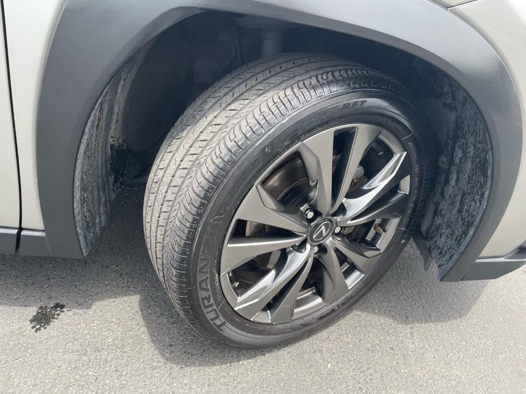 used 2020 Lexus UX 250h car, priced at $32,372
