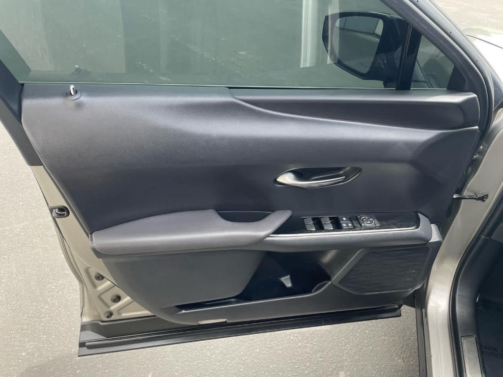 used 2020 Lexus UX 250h car, priced at $32,372