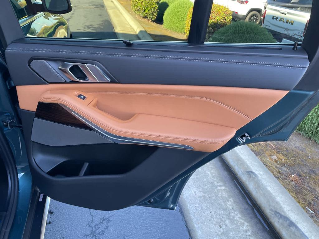 new 2026 BMW X5 car, priced at $78,450