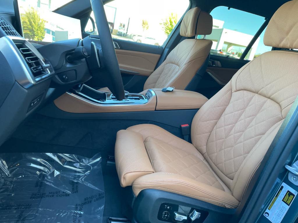 new 2026 BMW X5 car, priced at $78,450
