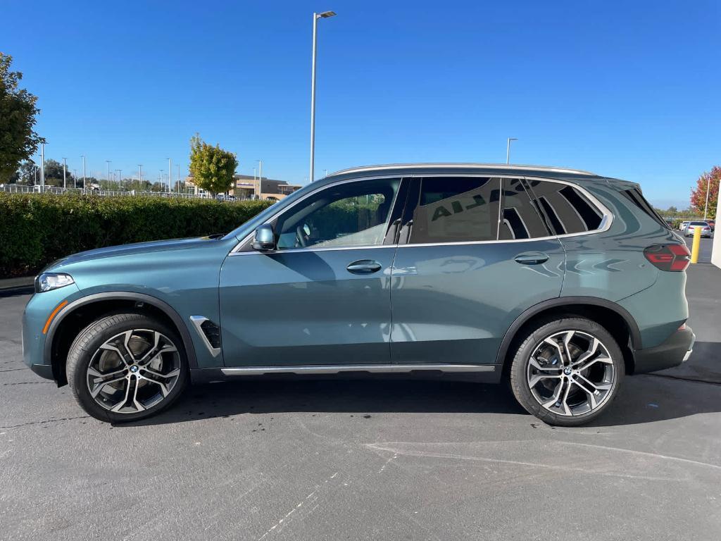 new 2026 BMW X5 car, priced at $78,450