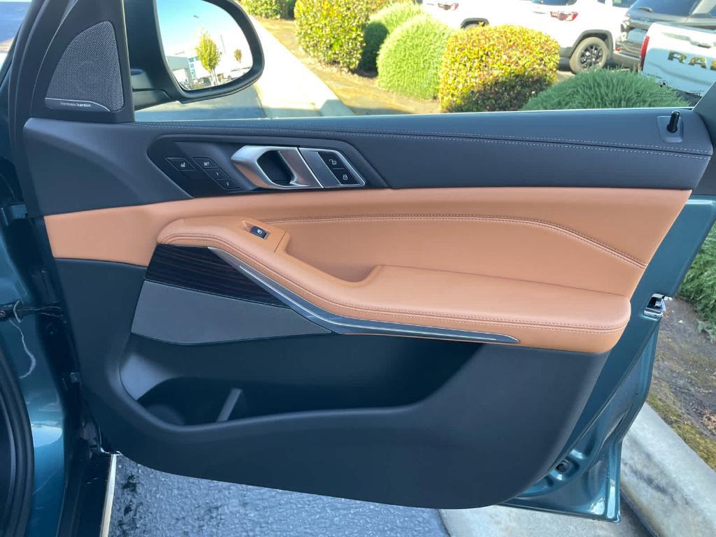 new 2026 BMW X5 car, priced at $78,450