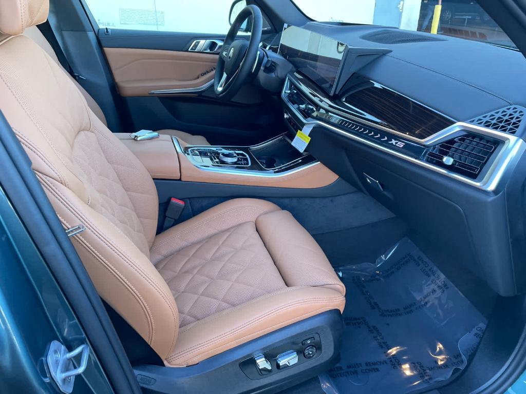 new 2026 BMW X5 car, priced at $78,450