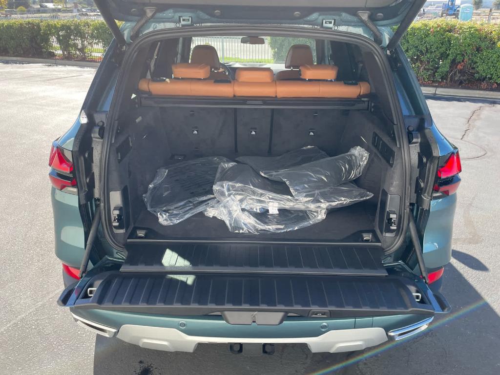 new 2026 BMW X5 car, priced at $78,450