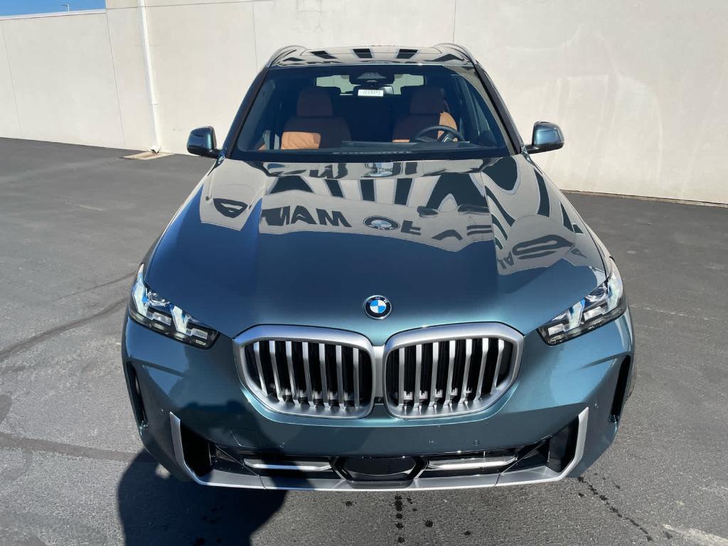new 2026 BMW X5 car, priced at $78,450