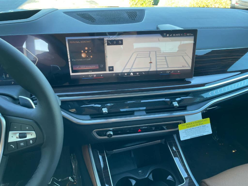 new 2026 BMW X5 car, priced at $78,450