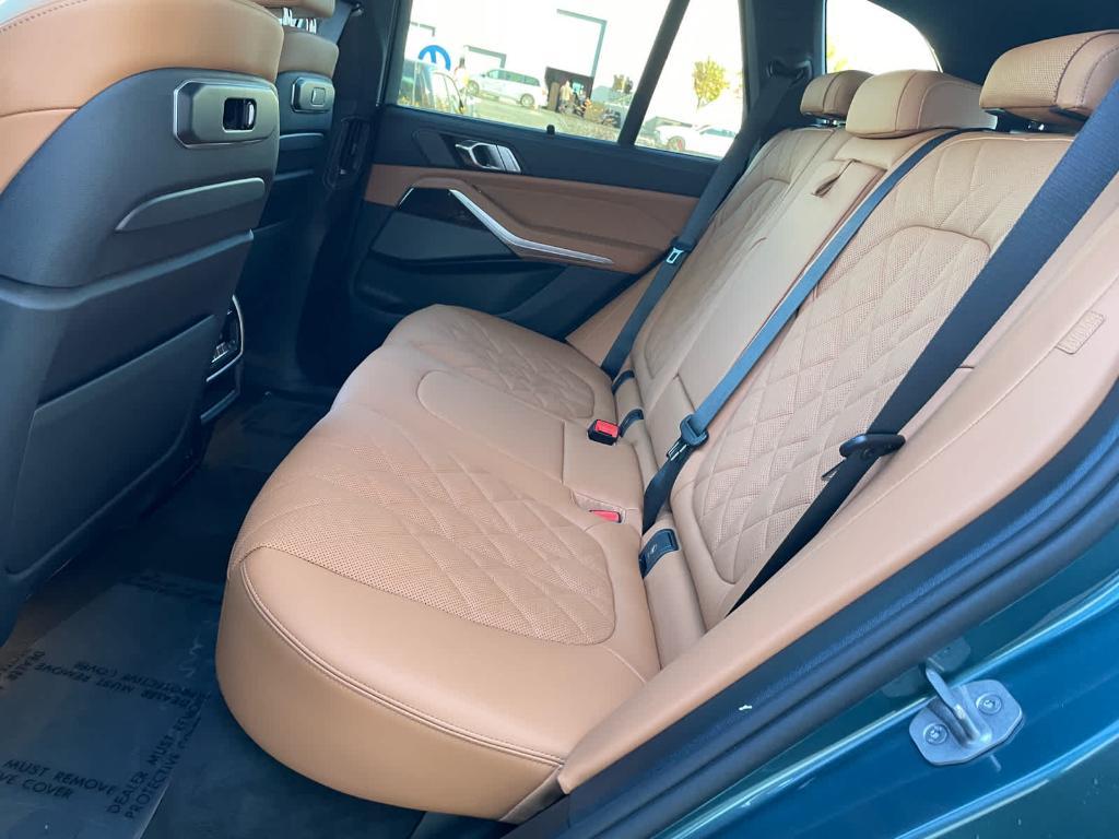 new 2026 BMW X5 car, priced at $78,450