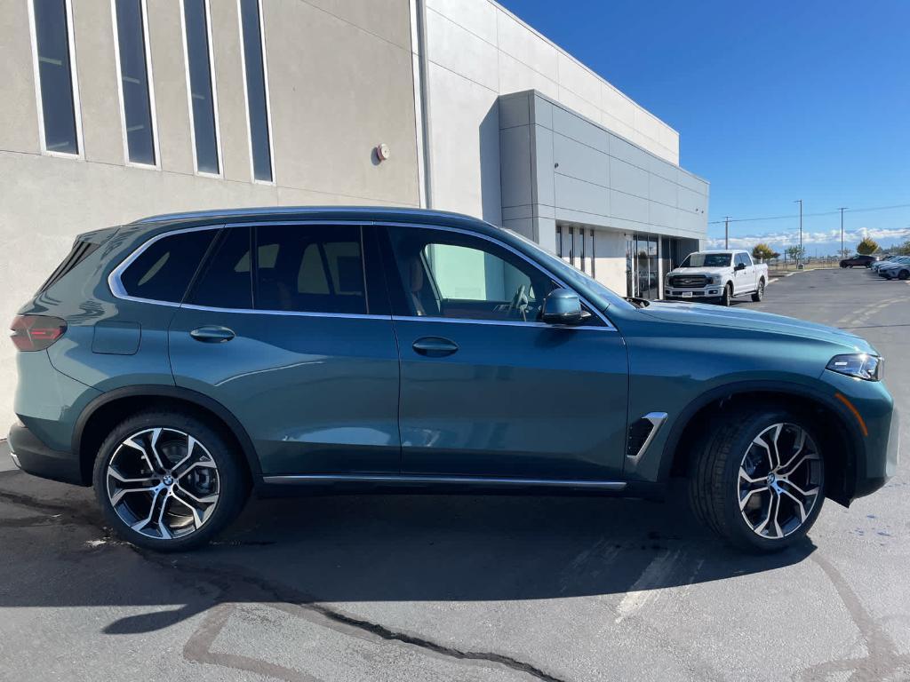 new 2026 BMW X5 car, priced at $78,450