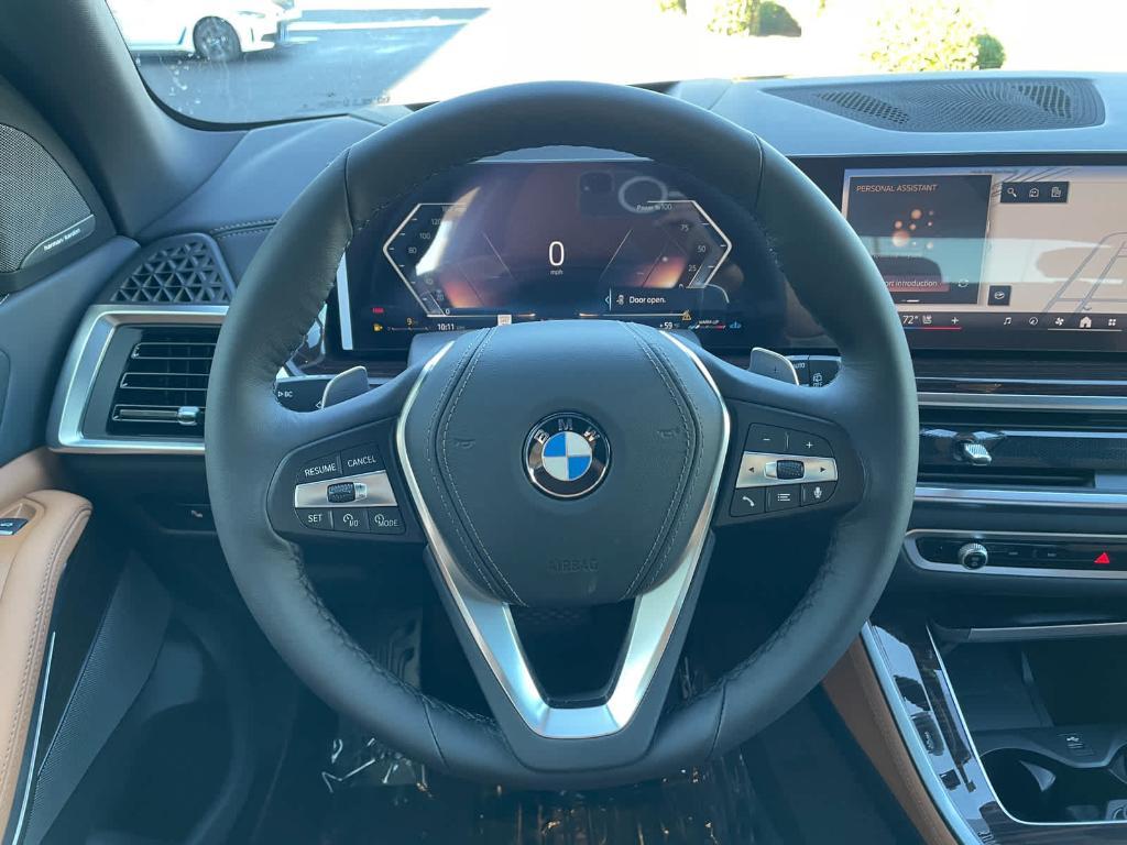 new 2026 BMW X5 car, priced at $78,450
