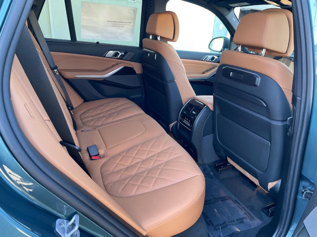 new 2026 BMW X5 car, priced at $78,450