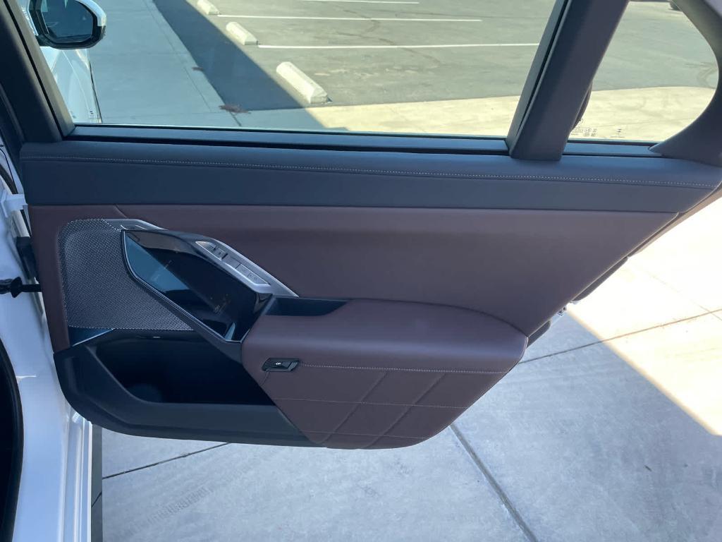 new 2025 BMW 750e car, priced at $117,175