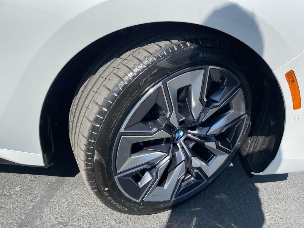 new 2025 BMW 750e car, priced at $117,175