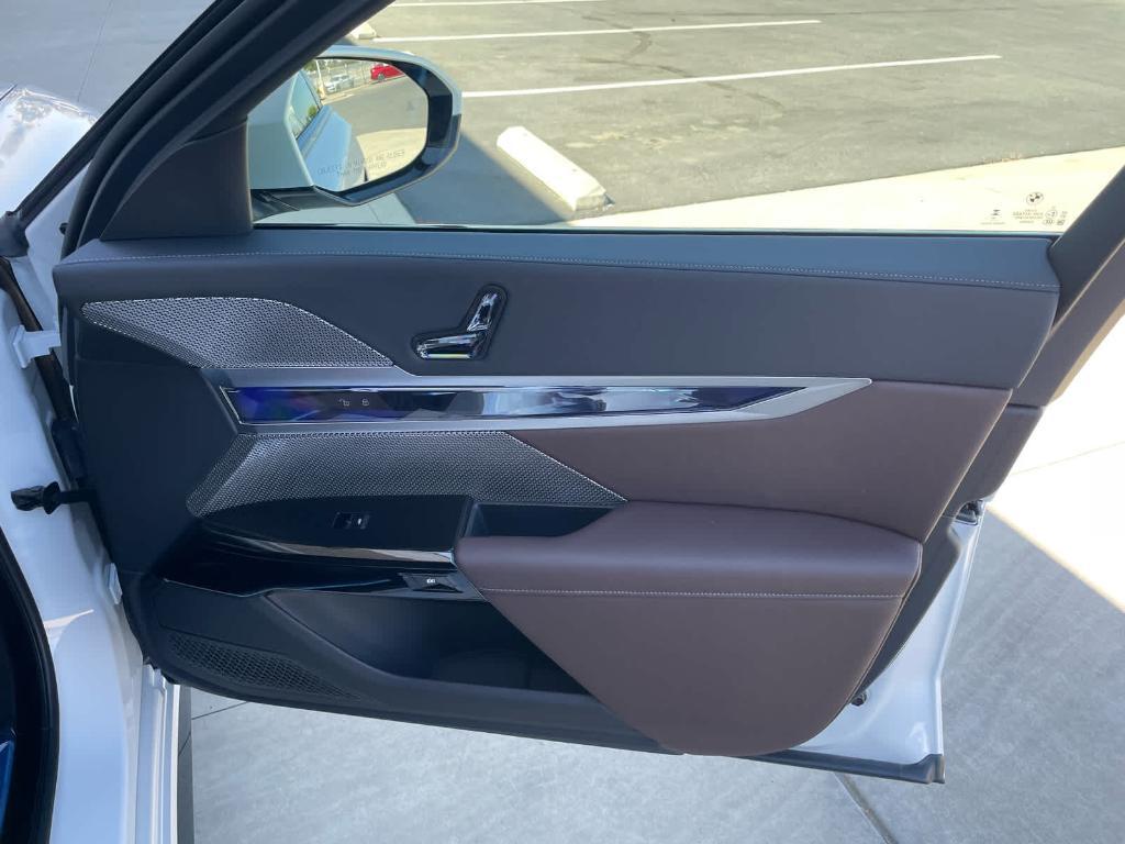 new 2025 BMW 750e car, priced at $117,175
