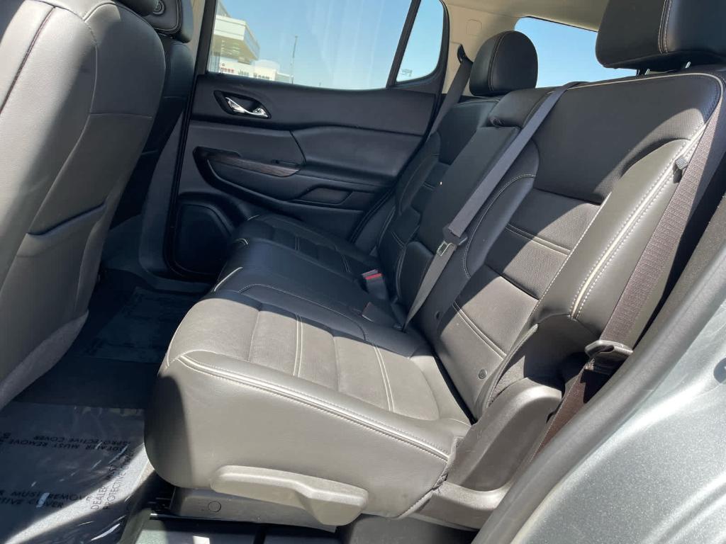 used 2023 GMC Acadia car, priced at $34,995