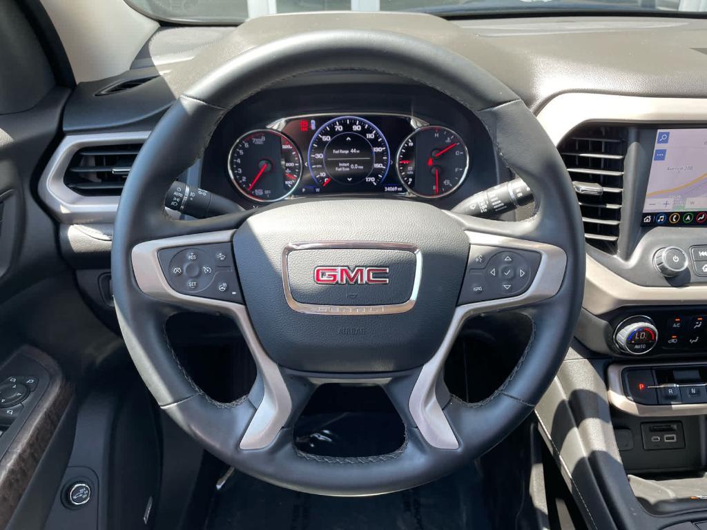used 2023 GMC Acadia car, priced at $34,995