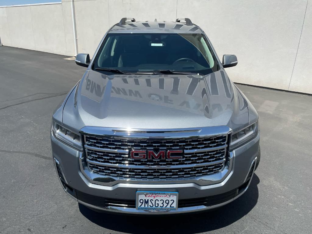 used 2023 GMC Acadia car, priced at $34,995