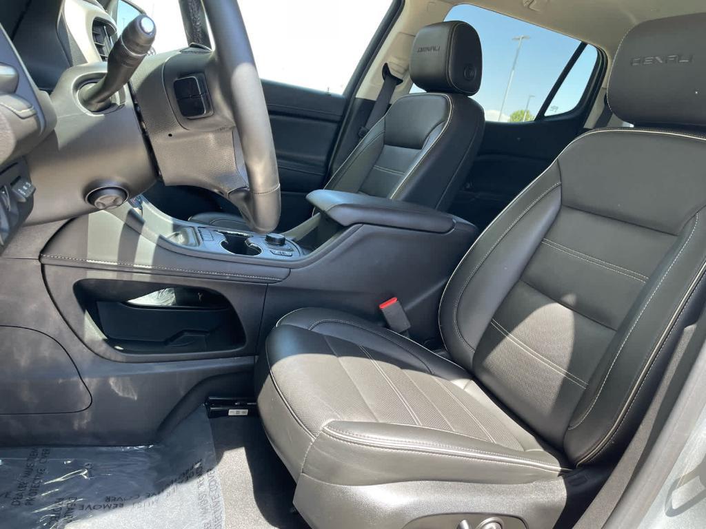 used 2023 GMC Acadia car, priced at $34,995