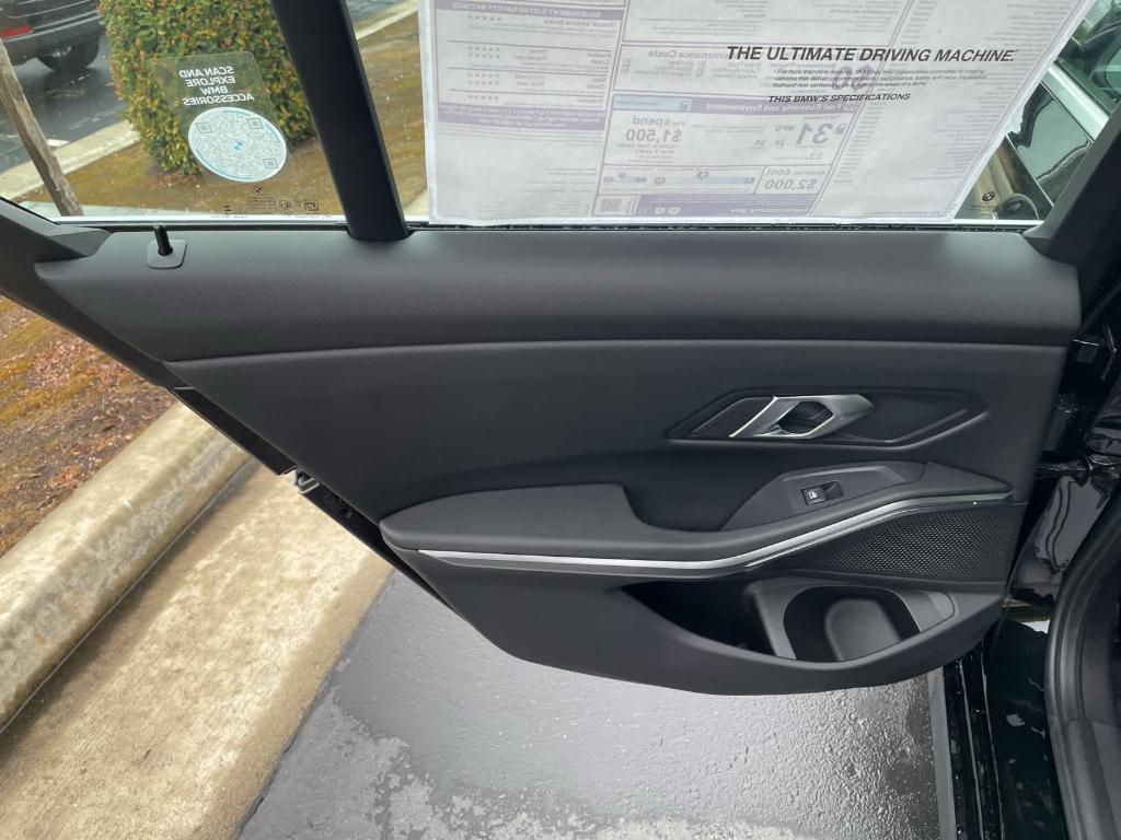 new 2026 BMW 330 car, priced at $52,725