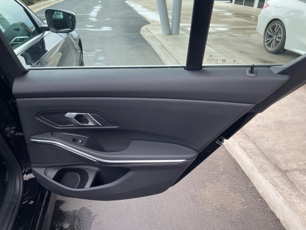 new 2026 BMW 330 car, priced at $52,725