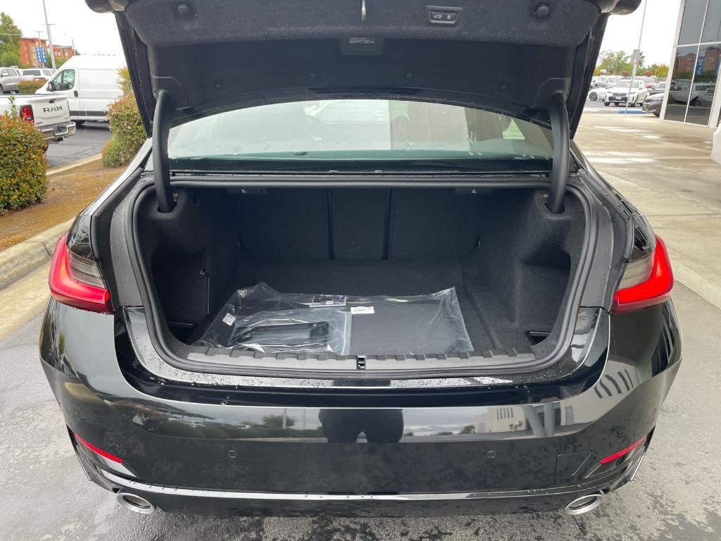 new 2026 BMW 330 car, priced at $52,725