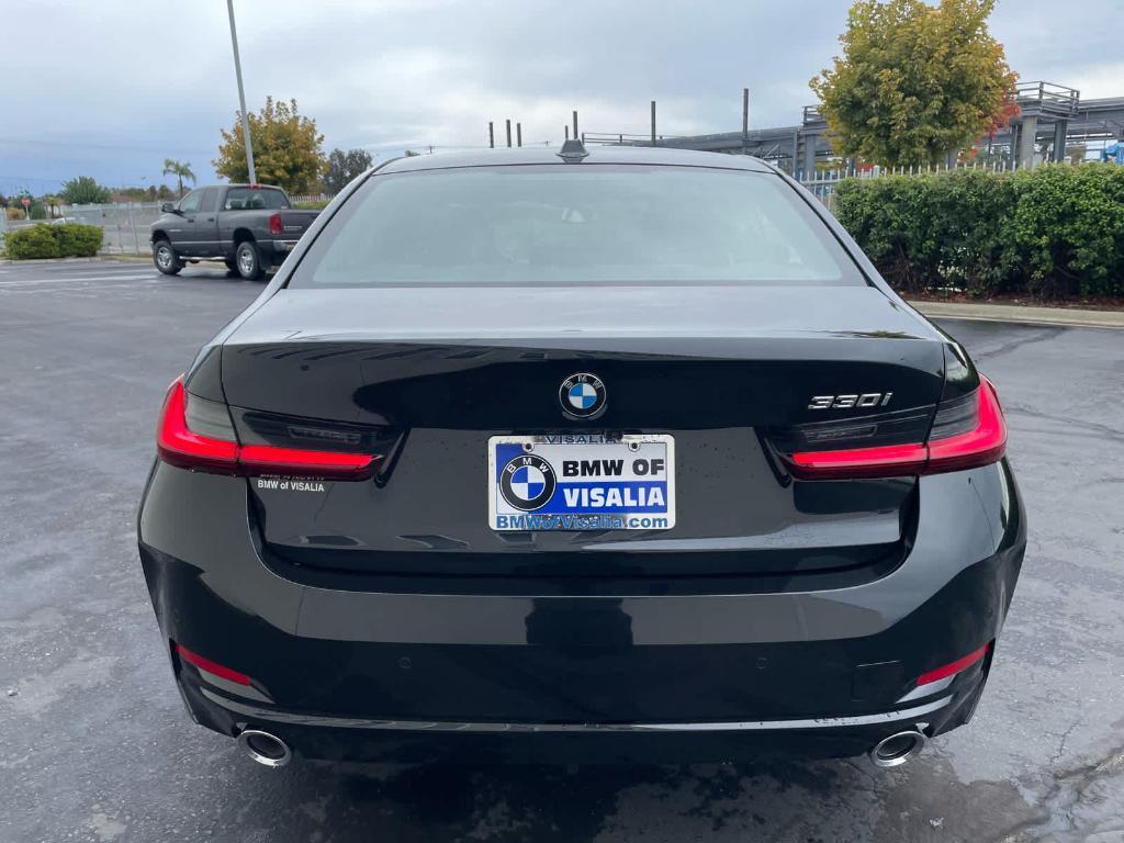 new 2026 BMW 330 car, priced at $52,725