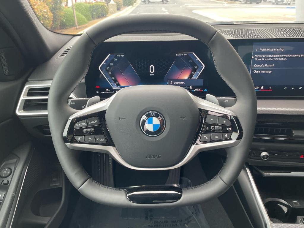 new 2026 BMW 330 car, priced at $52,725