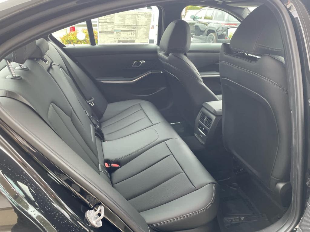 new 2026 BMW 330 car, priced at $52,725