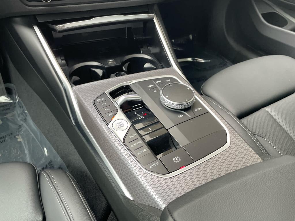 new 2026 BMW 330 car, priced at $52,725