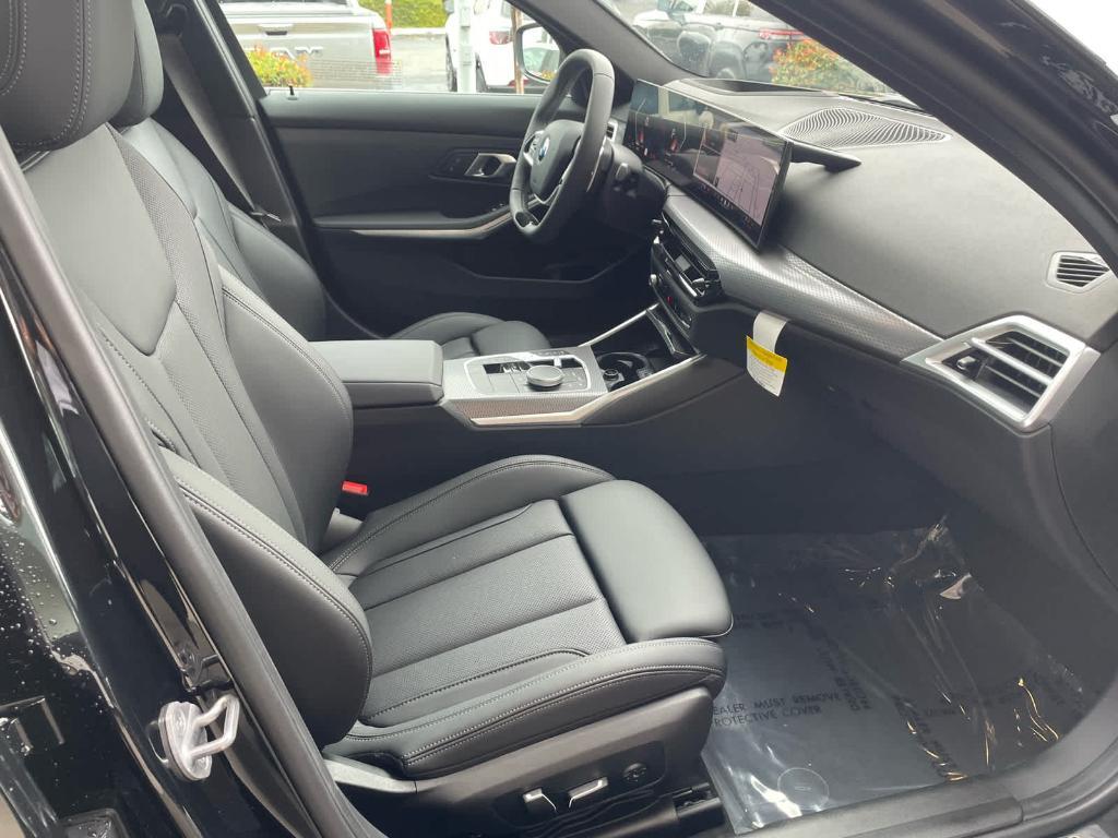 new 2026 BMW 330 car, priced at $52,725