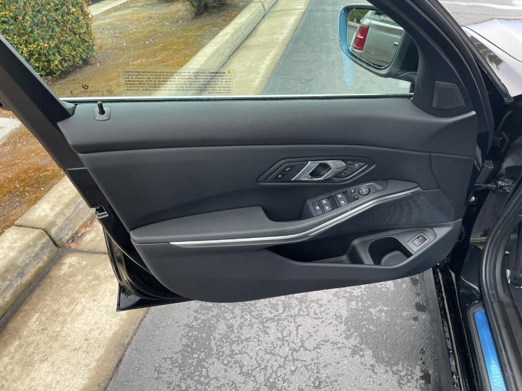 new 2026 BMW 330 car, priced at $52,725