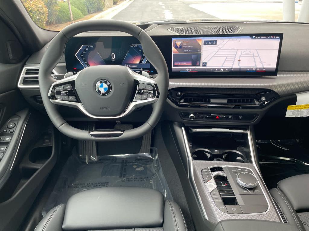 new 2026 BMW 330 car, priced at $52,725