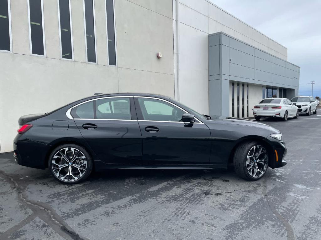 new 2026 BMW 330 car, priced at $52,725