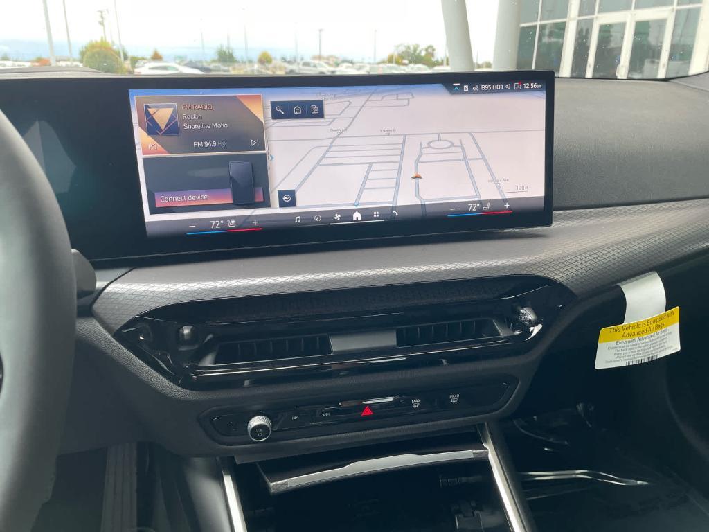 new 2026 BMW 330 car, priced at $52,725