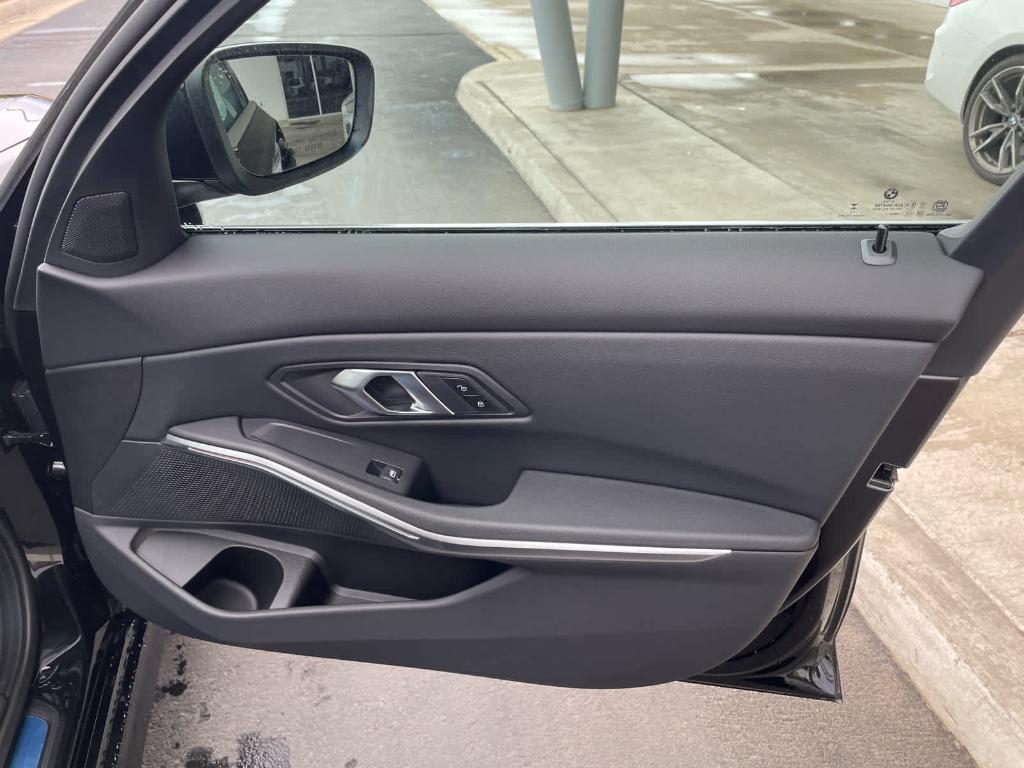 new 2026 BMW 330 car, priced at $52,725