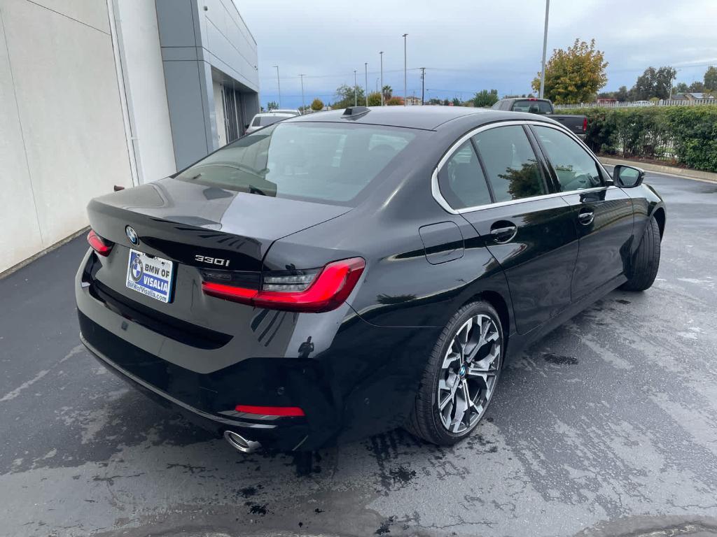 new 2026 BMW 330 car, priced at $52,725