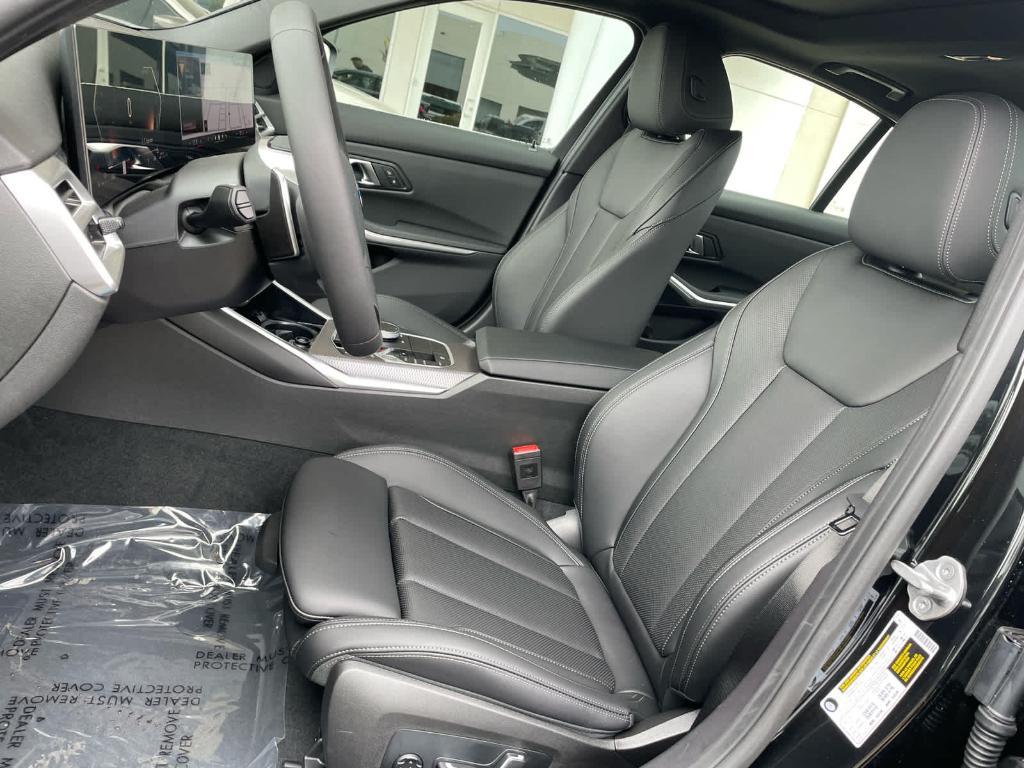 new 2026 BMW 330 car, priced at $52,725