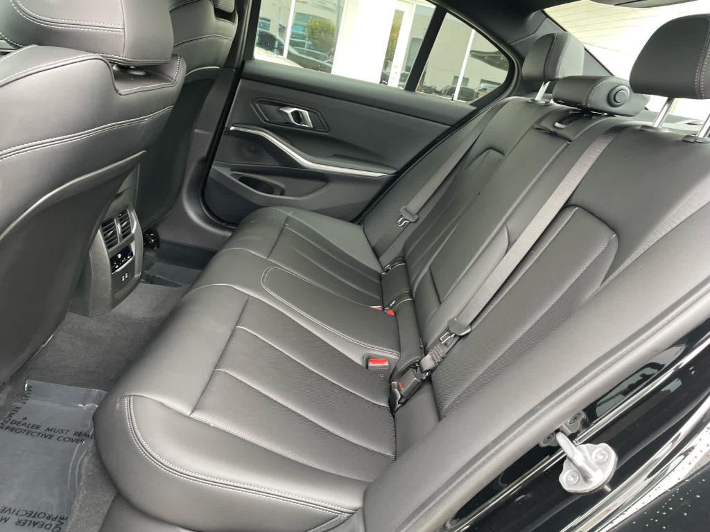 new 2026 BMW 330 car, priced at $52,725