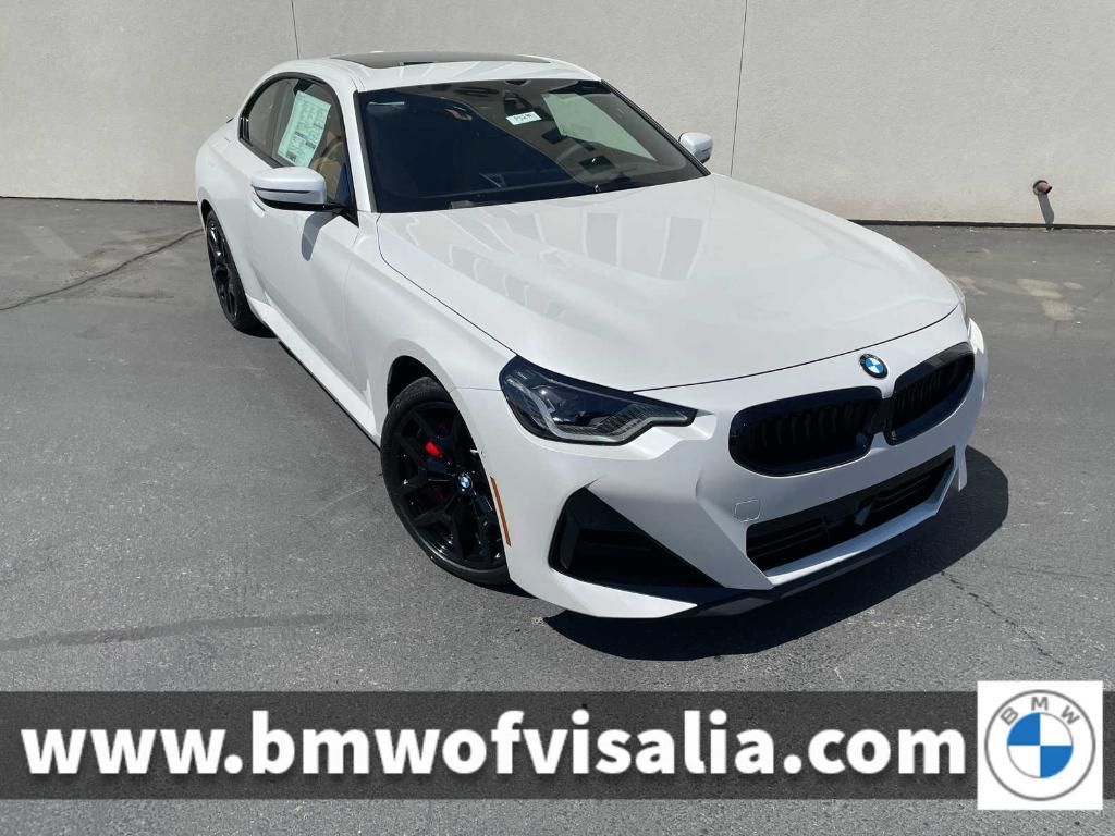 new 2025 BMW 230 car, priced at $54,445
