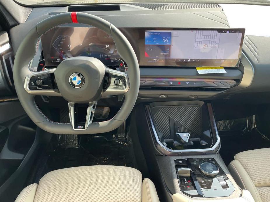 new 2025 BMW X3 car, priced at $69,725