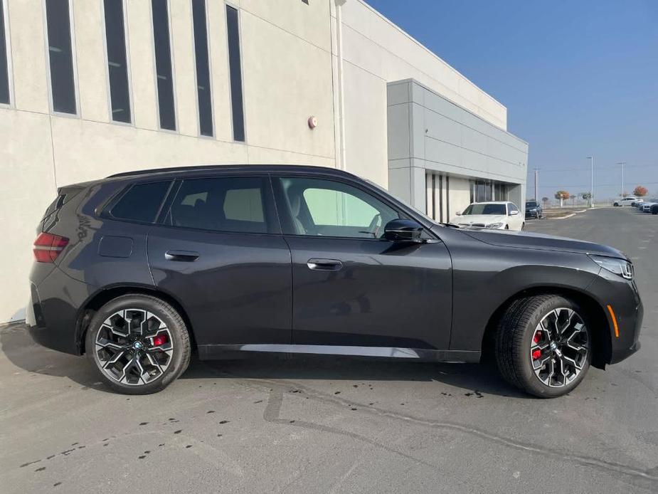 new 2025 BMW X3 car, priced at $69,725