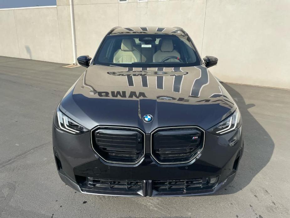 new 2025 BMW X3 car, priced at $69,725