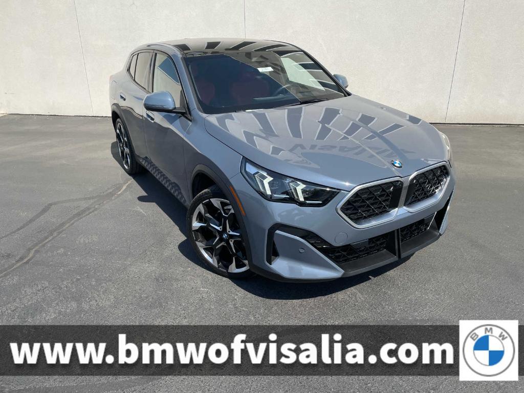 used 2025 BMW X2 car, priced at $46,494